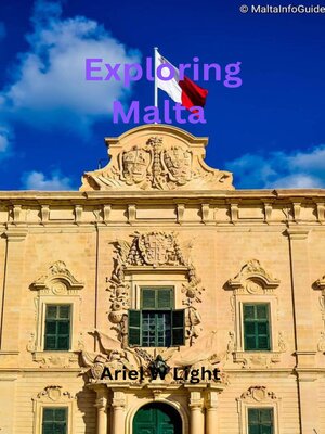 cover image of Exploring Malta